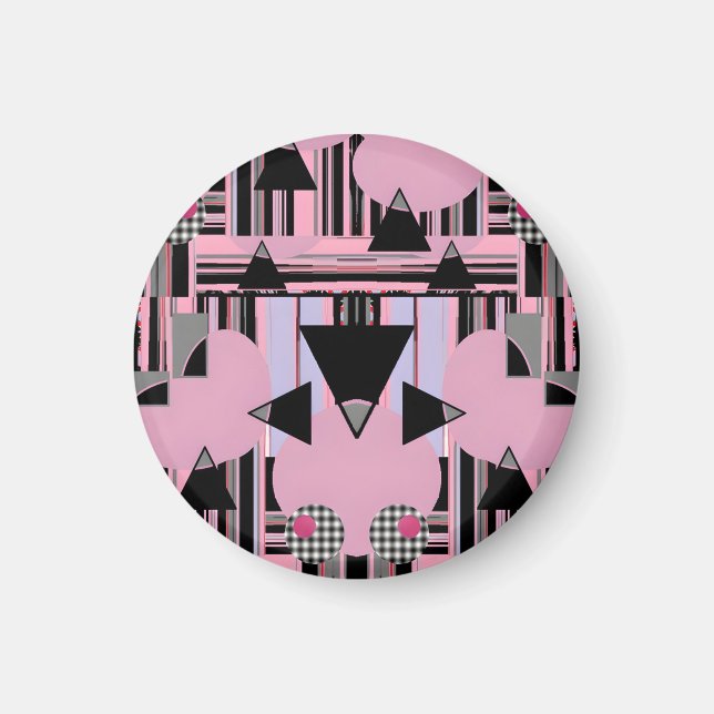 Scrapple Slopedough Magnet (Vorne)