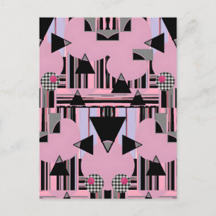 Scrapple Slopedough Postkarte