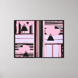 Scrapple Tackle Toe Leinwanddruck