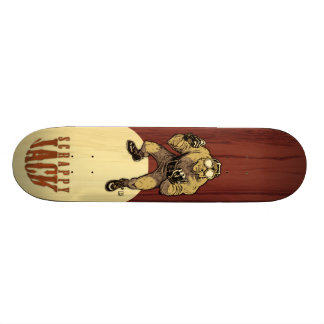 Scrappy Jack Skateboard