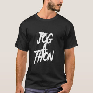 Scratch Jog-A-Thon passende Klasse Minimalistische T-Shirt