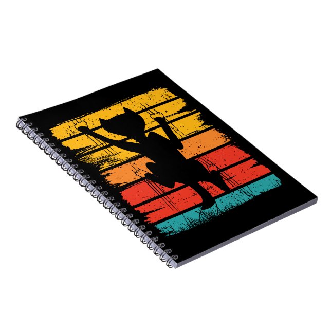 Scratching the Surface Notizblock (Rechte Seite)