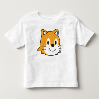 ScratchJr Shirt (Kleinkinder)
