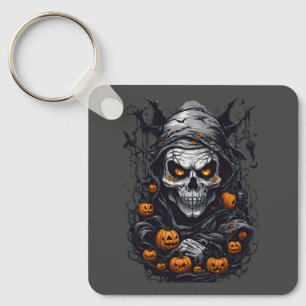 Scray Halloween Schlüsselanhänger