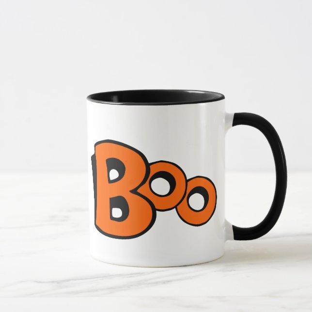 Scream Boo Tasse (Rechts)