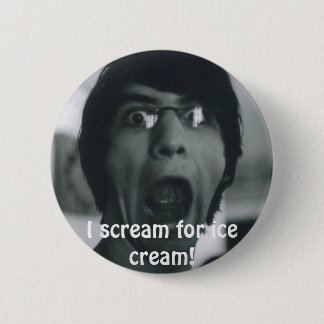 scream_by_readerfreek, schreie ich für Eiscreme! Button