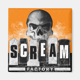 Scream Factory Magnet