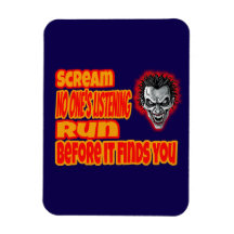 Scream & Run