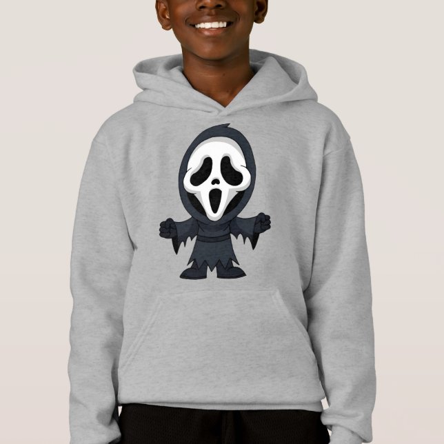 Scream Team Hoodie (Vorderseite)