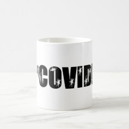 Screencovid Coffee Tasse