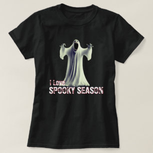 Screening-Ghost T-Shirt