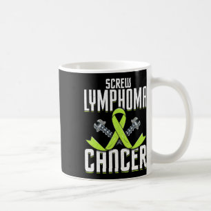Screening Lymphom Krebs Limone Sensibilisierungska Kaffeetasse