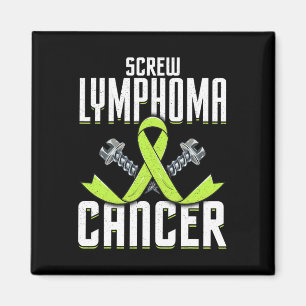 Screening Lymphom Krebs Limone Sensibilisierungska Magnet