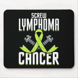 Screening Lymphom Krebs Limone Sensibilisierungska Mousepad