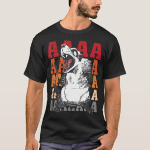 Screening Possum Aaaa Niedlich Opossum Männer T-Shirt