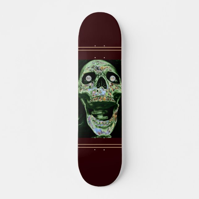 Screening Skateboard (Vorne)