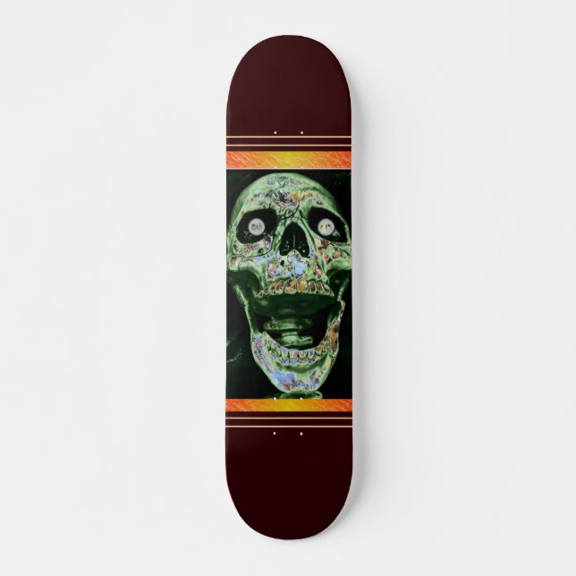 Screening Skateboard (Vorne)