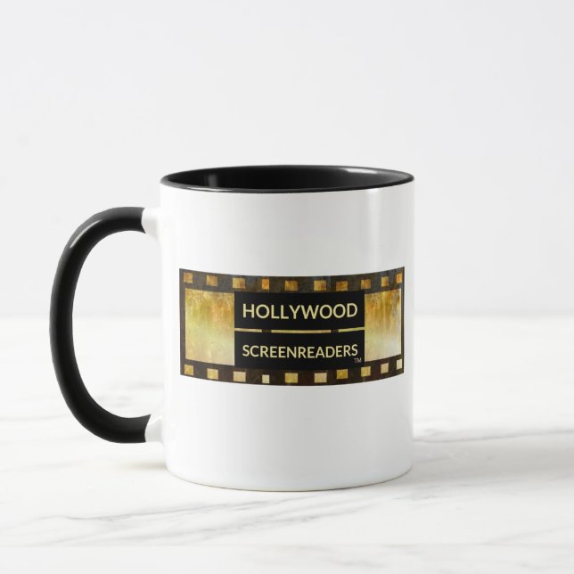 Screenreader #SpoilerAlert kombinierte Tasse (Links)
