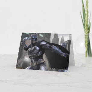 Screenshot: Batman Karte