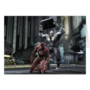Screenshot: Blitz gegen Grundy