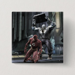 Screenshot: Blitz gegen Grundy Button