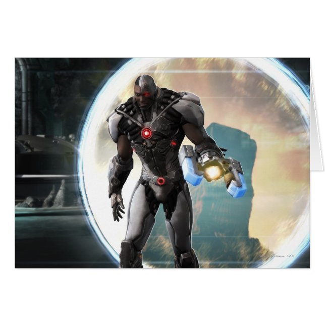 Screenshot: Cyborg 2 (Vorderseite (Horizontal))