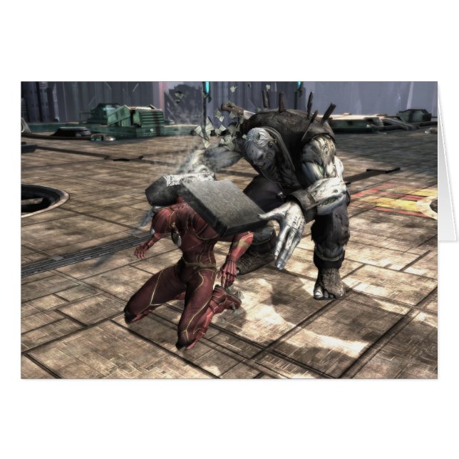 Screenshot: Flash vs Grundy 2 (Vorderseite (Horizontal))