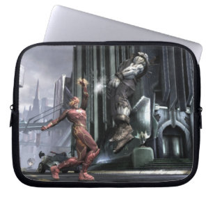 Screenshot: Flash vs Grundy 3 Laptopschutzhülle