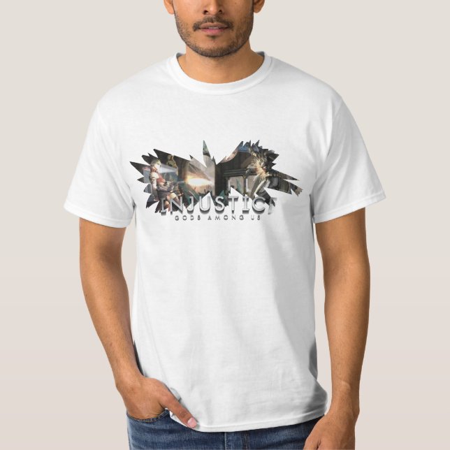 Screenshot: Harley vs Batman 2 T-Shirt (Vorderseite)