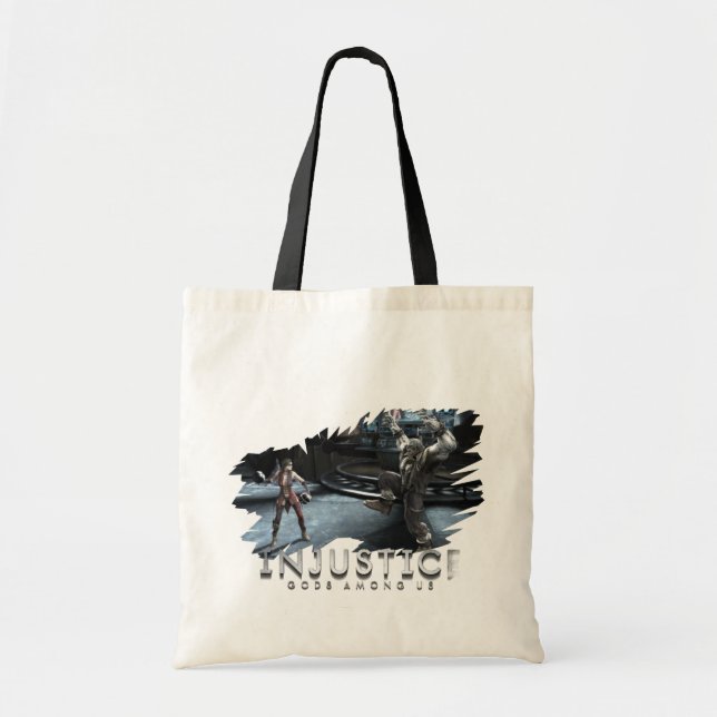 Screenshot: Harley vs Grundy Tragetasche (Vorne)