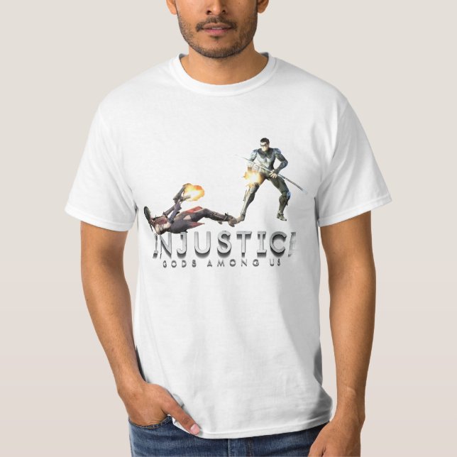 Screenshot: Harley vs Nightwing T-Shirt (Vorderseite)