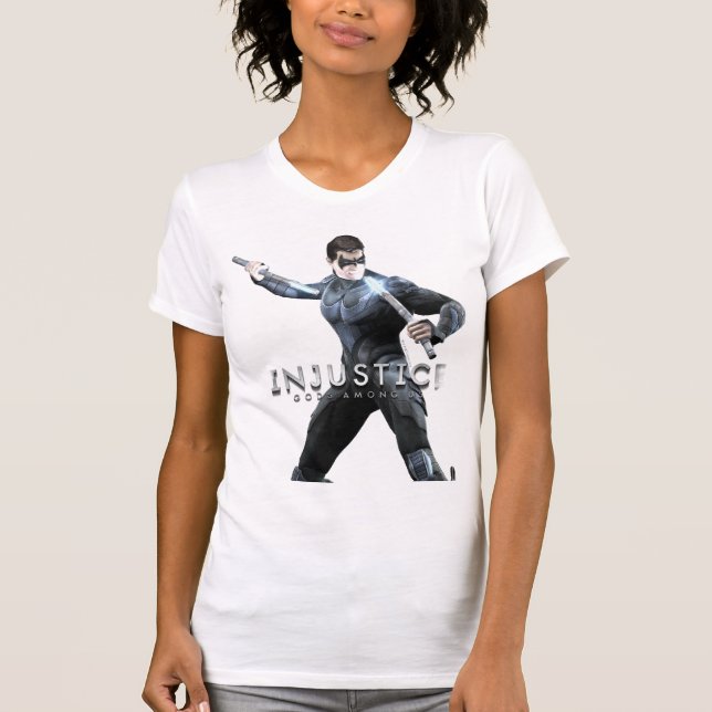 Screenshot: Nachts T-Shirt (Vorderseite)