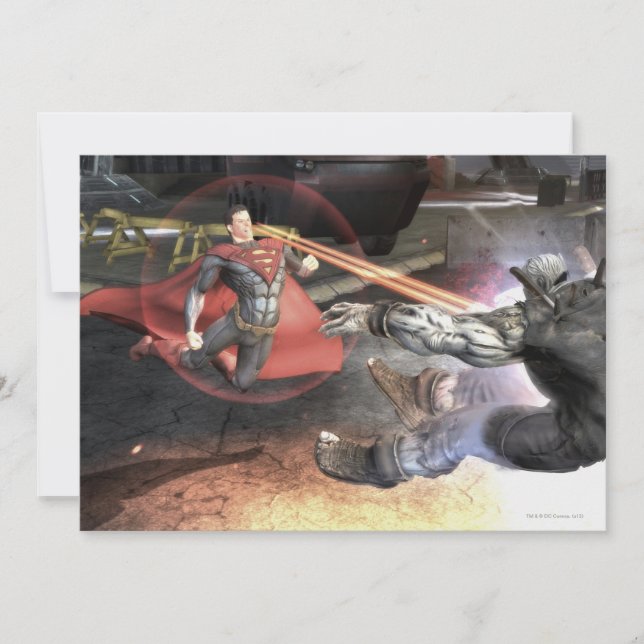 Screenshot: Superman vs Batman 2 (Vorderseite)