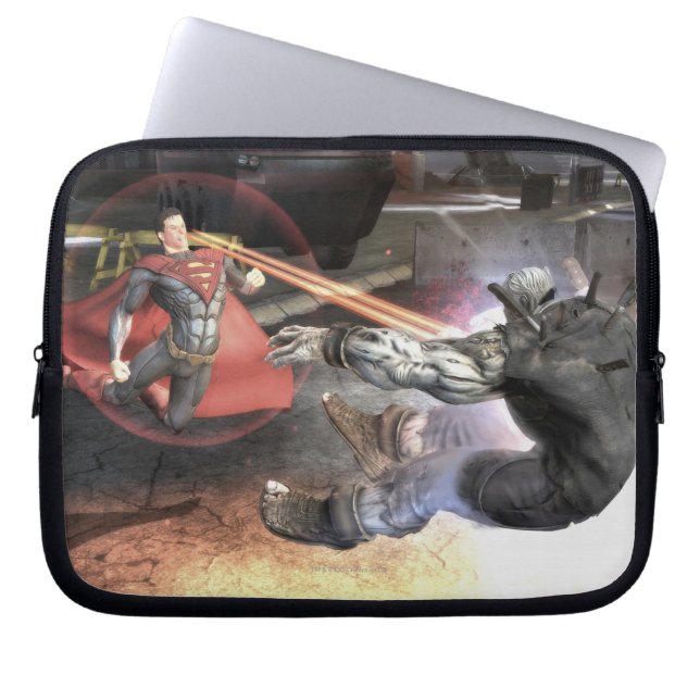 Screenshot: Superman vs Batman 2 Laptopschutzhülle (Vorderseite)