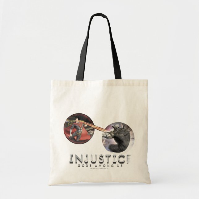 Screenshot: Superman vs Batman 2 Tragetasche (Vorne)