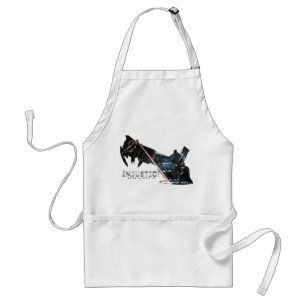 Screenshot: Supermann gegen Batman Schürze