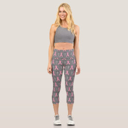 Screenshots Brustkrebs Capri Leggings