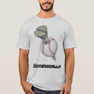 Screwballs #13 T-Shirt