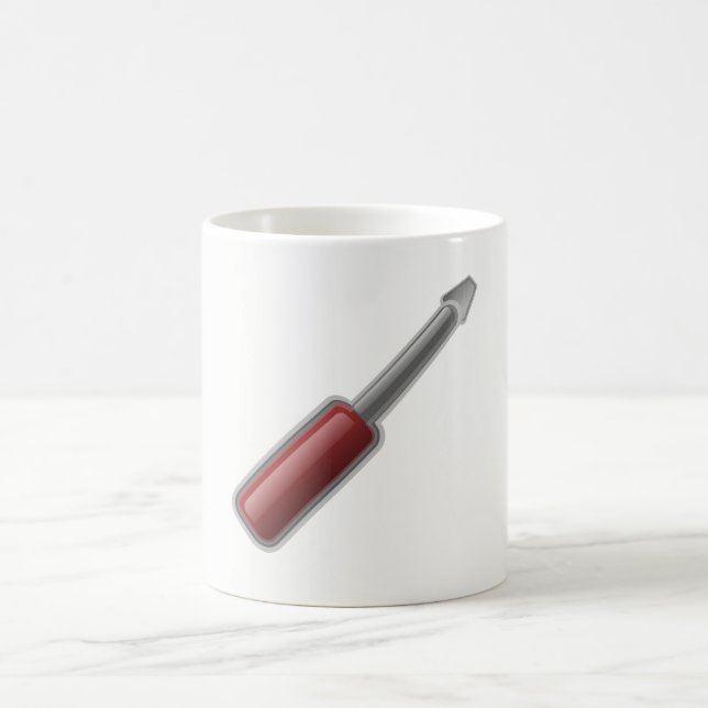 Screwdriver Kaffeetasse (Mittel)
