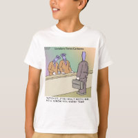 Screwy Salesman von Rick London Funny