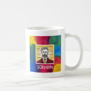 Scriabin Kaffeetasse