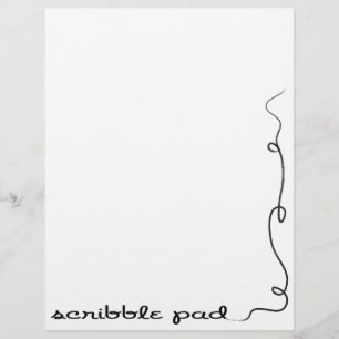 Scribble Pad