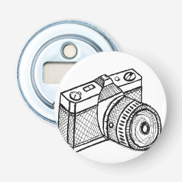 SCRIBbles Camera Flaschenöffner