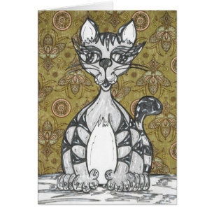 Scribby Katze 4