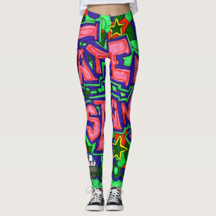 SCRIBZ / STATENINSELN Leggings