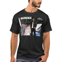 SCRIBZ TSBARTG T - Shirt