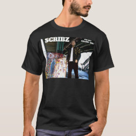 SCRIBZ TSBARTG T - Shirt