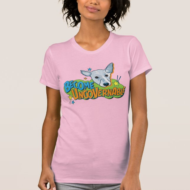 Scrim Women's T - Shirt Pink (Vorderseite)