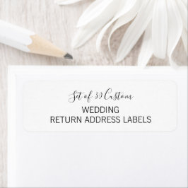 Script 30 x Personalisierte Hochzeitsszene Rücksen