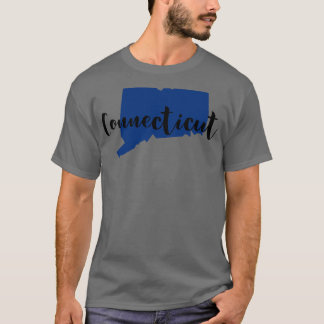 Script Connecticut TShirt